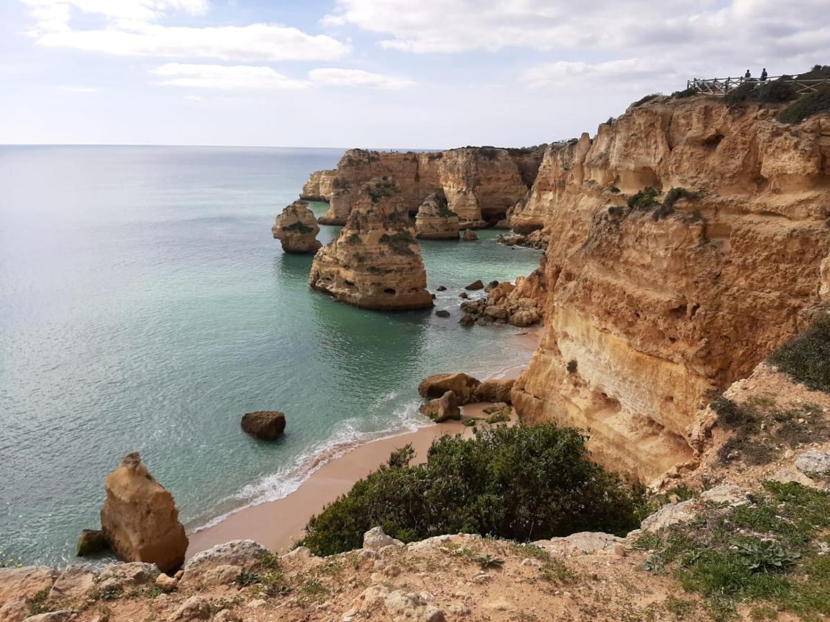 Family Apartment Dunas De Alvor Buitenkant foto